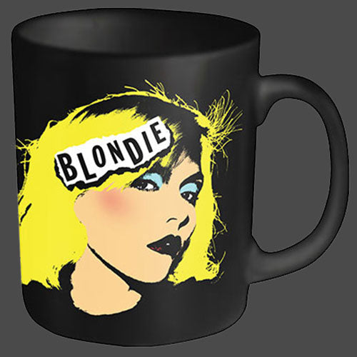 Blondie - Pop Art (Mug)