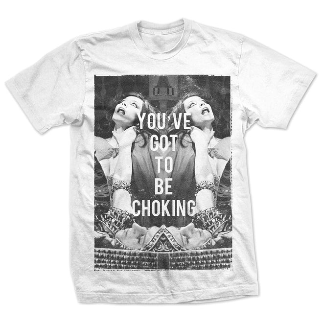 Blood from the Mummy's Tomb (1971) (You've Got to Be Choking) (T-Shirt)