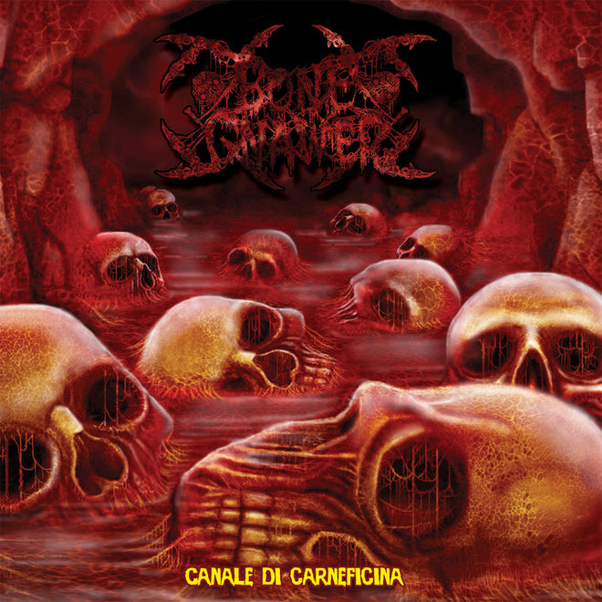 Bone Gnawer - Canale di carneficina (CD)