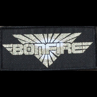 Bonfire - Logo (Woven Patch)