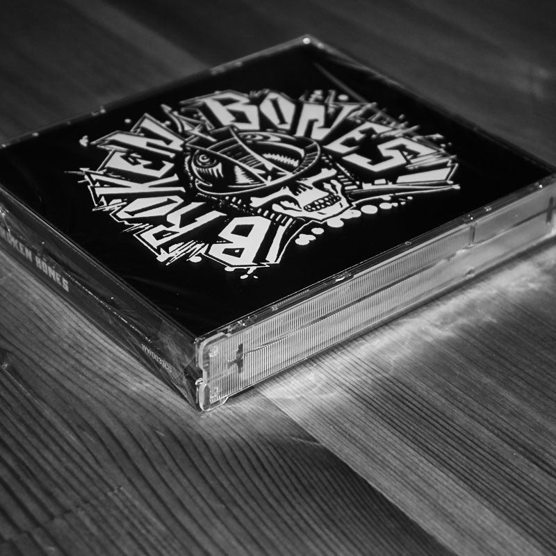 Broken Bones - Broken Bones (3CD)