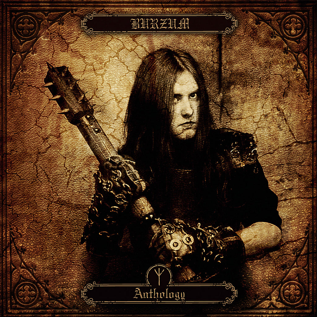 Burzum - Anthology (CD)