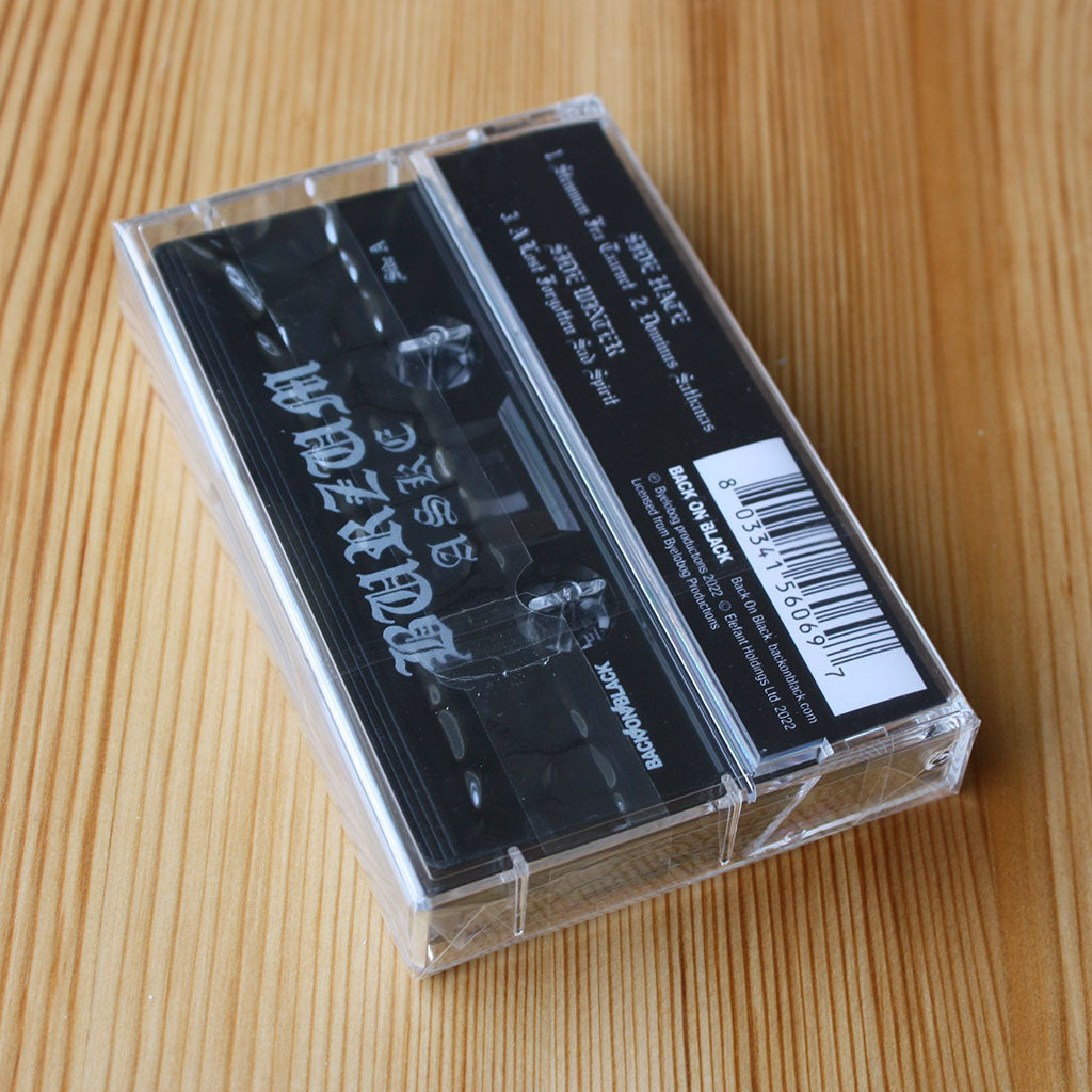 Burzum - Aske (2022 Reissue) (Cassette)