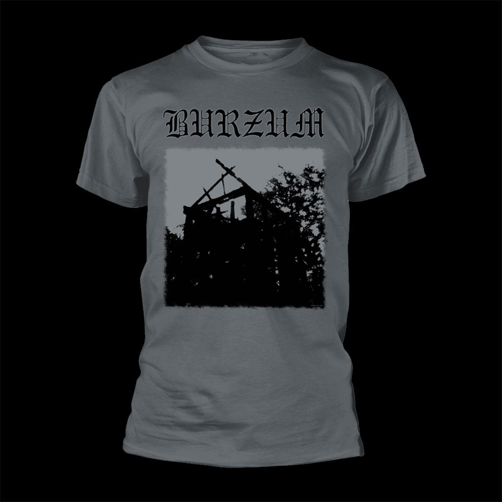 Burzum - Aske (Grey) (T-Shirt)