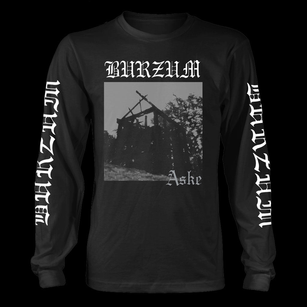 Burzum - Aske (Long Sleeve T-Shirt)