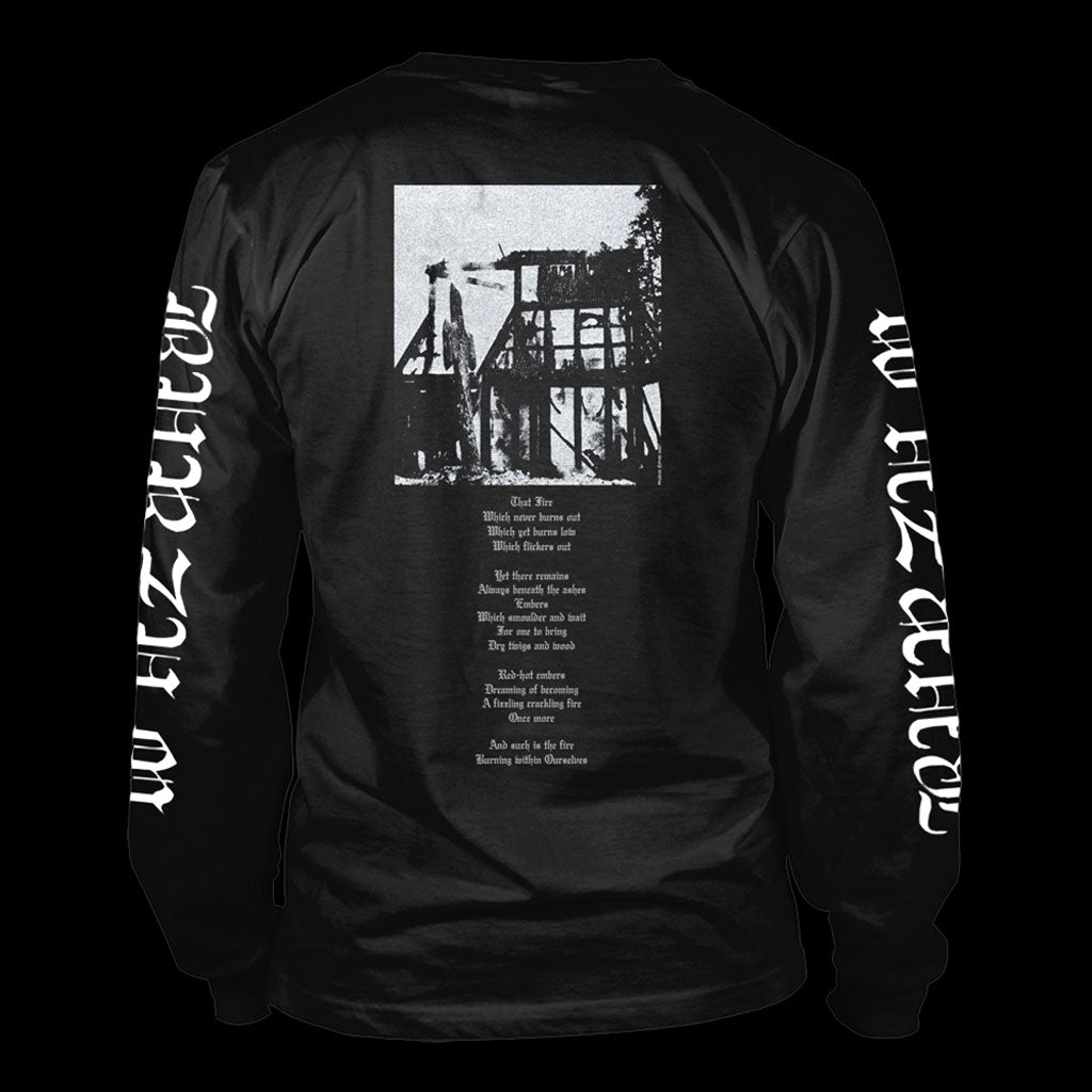 Burzum - Aske (Long Sleeve T-Shirt)