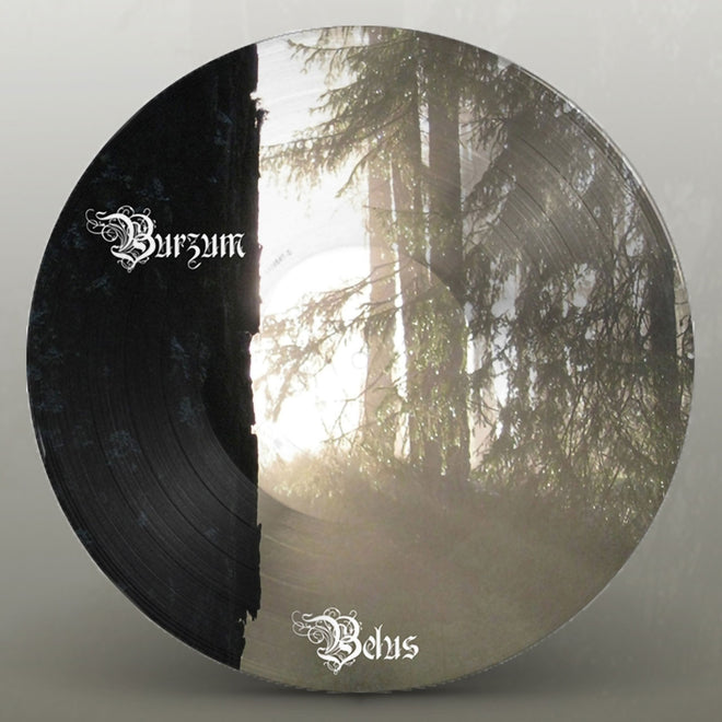 Burzum - Belus (2022 Reissue) (Picture Disc LP)