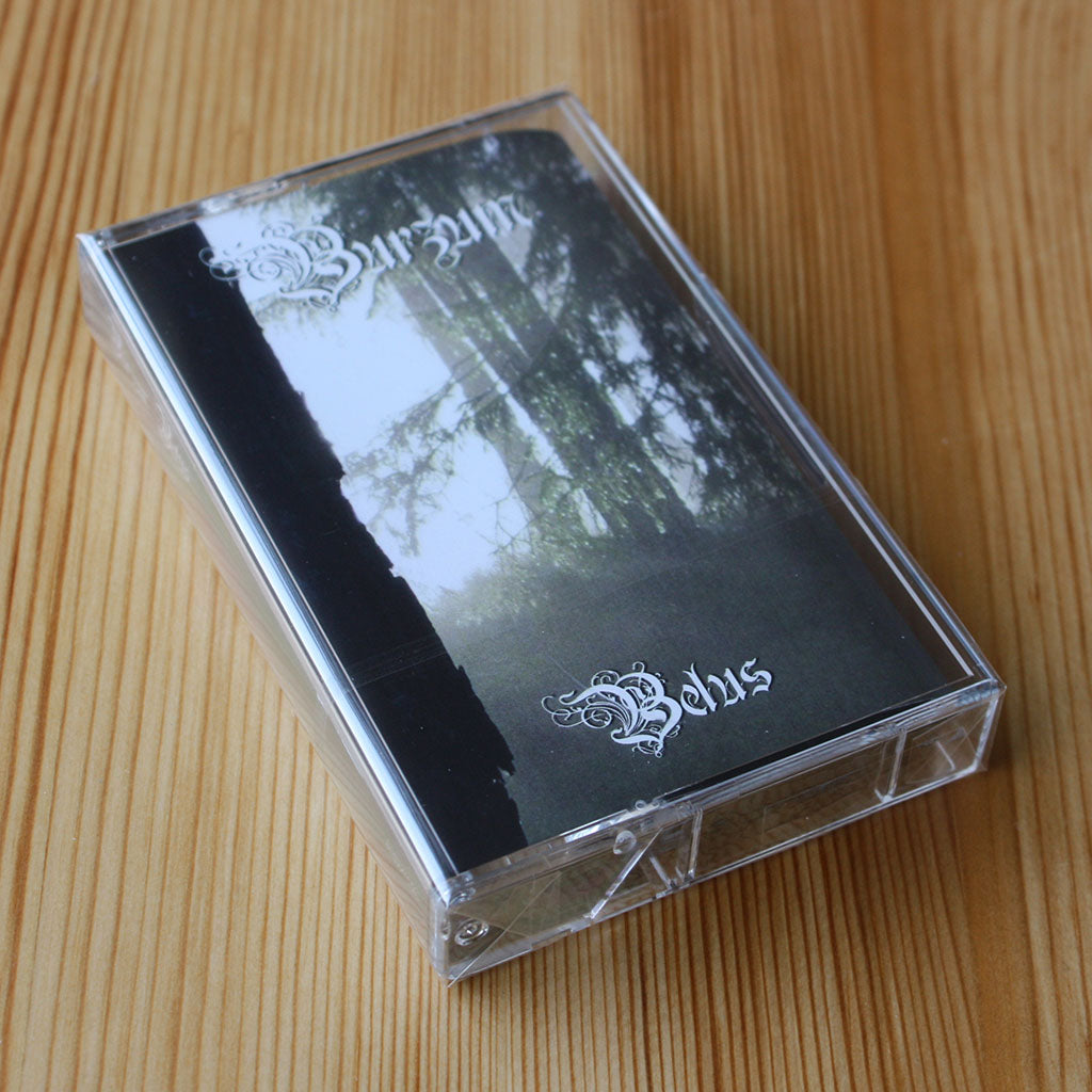 Burzum - Belus (2022 Reissue) (Cassette) | Todestrieb