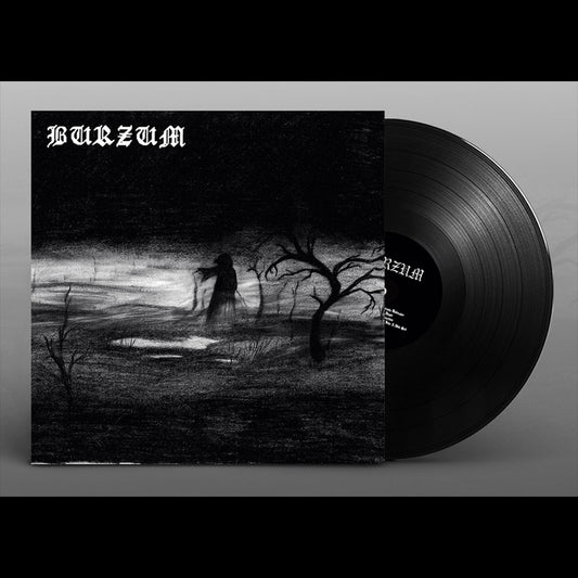 Burzum - Burzum (2022 Reissue) (LP)