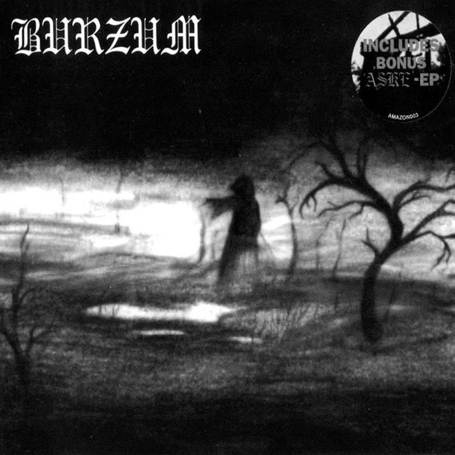 Burzum - Burzum / Aske (2008 Reissue) (2LP)