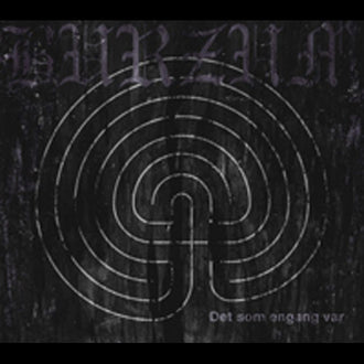 Burzum - Det som engang var (2010 Reissue) (CD)