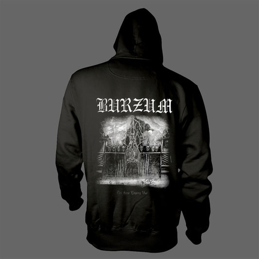 Burzum - Det som engang var (Hoodie)