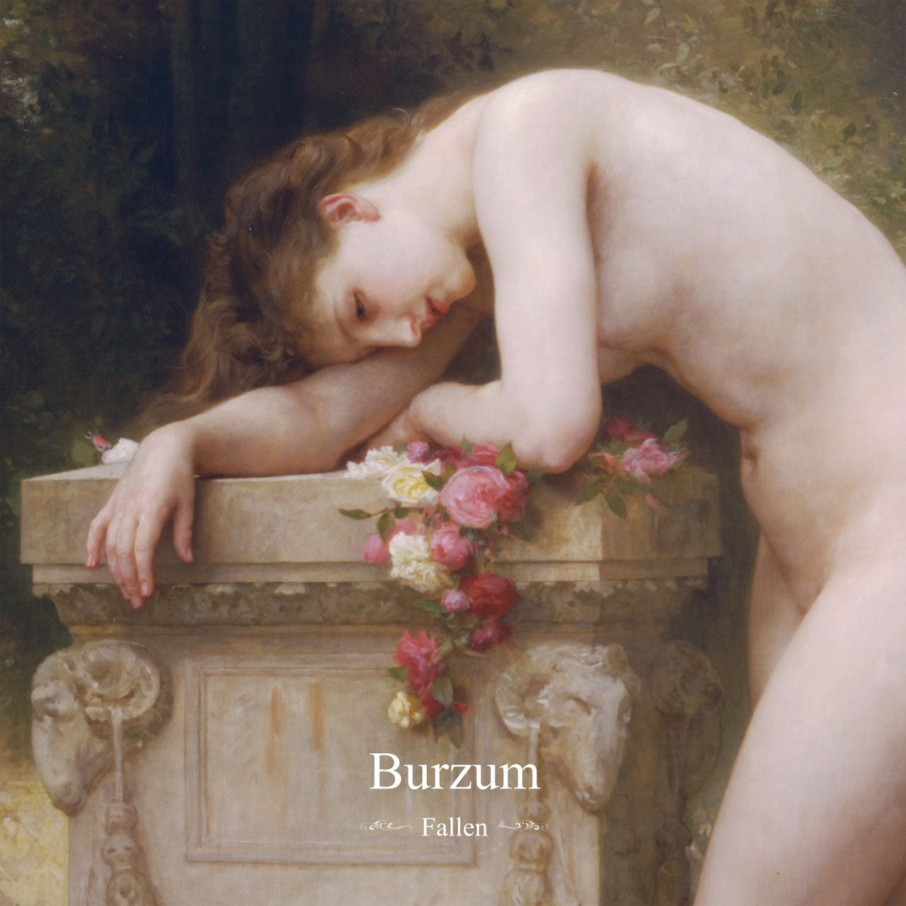 Burzum - Fallen (Clear Vinyl Edition) (LP)