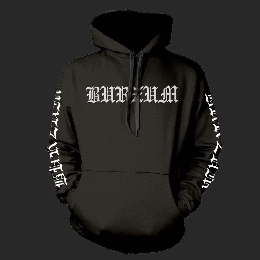 Burzum - Logo / Filosofem (Hoodie)