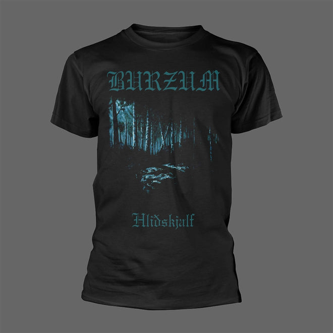 Burzum - Hlidskjalf (T-Shirt)