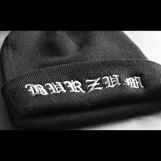 Burzum - Logo (Beanie)