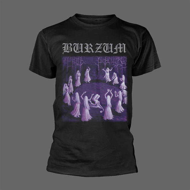 Burzum - Witches Dancing (Daudi Baldrs) (T-Shirt)