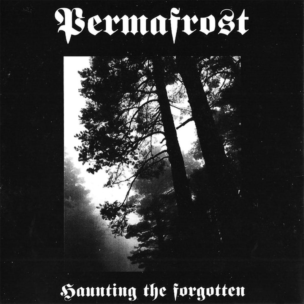 Campo de Mayo / Permafrost - A Blindfold Stained with Blood / Haunting the Forgotten (CD)