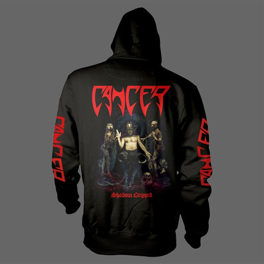 Cancer - Shadow Gripped (Hoodie)