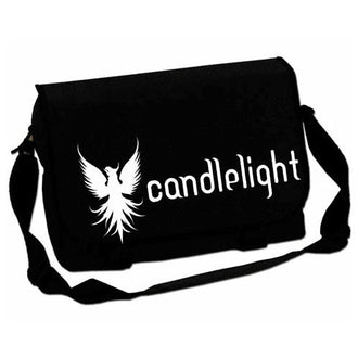 Candlelight Records Logo (Messenger Bag)