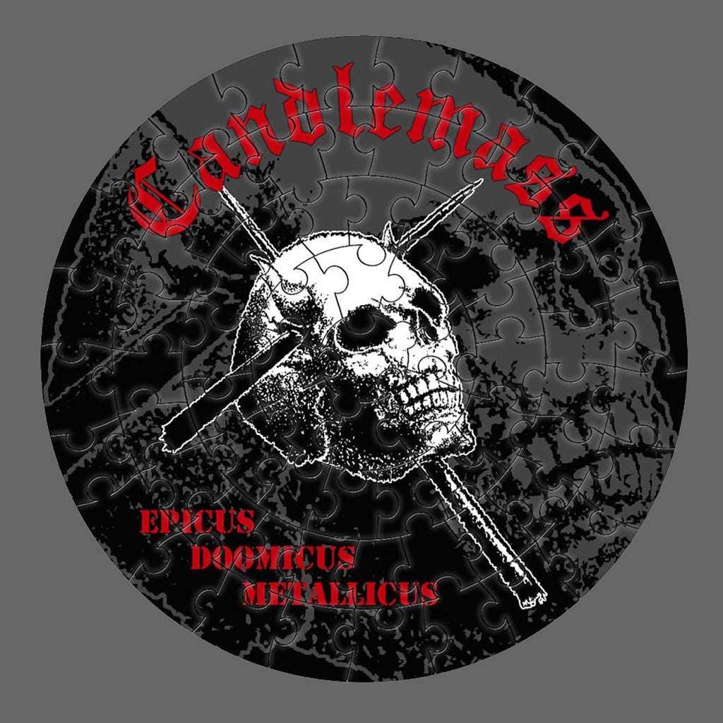 Candlemass - Epicus Doomicus Metallicus (Jigsaw Puzzle) | Todestrieb