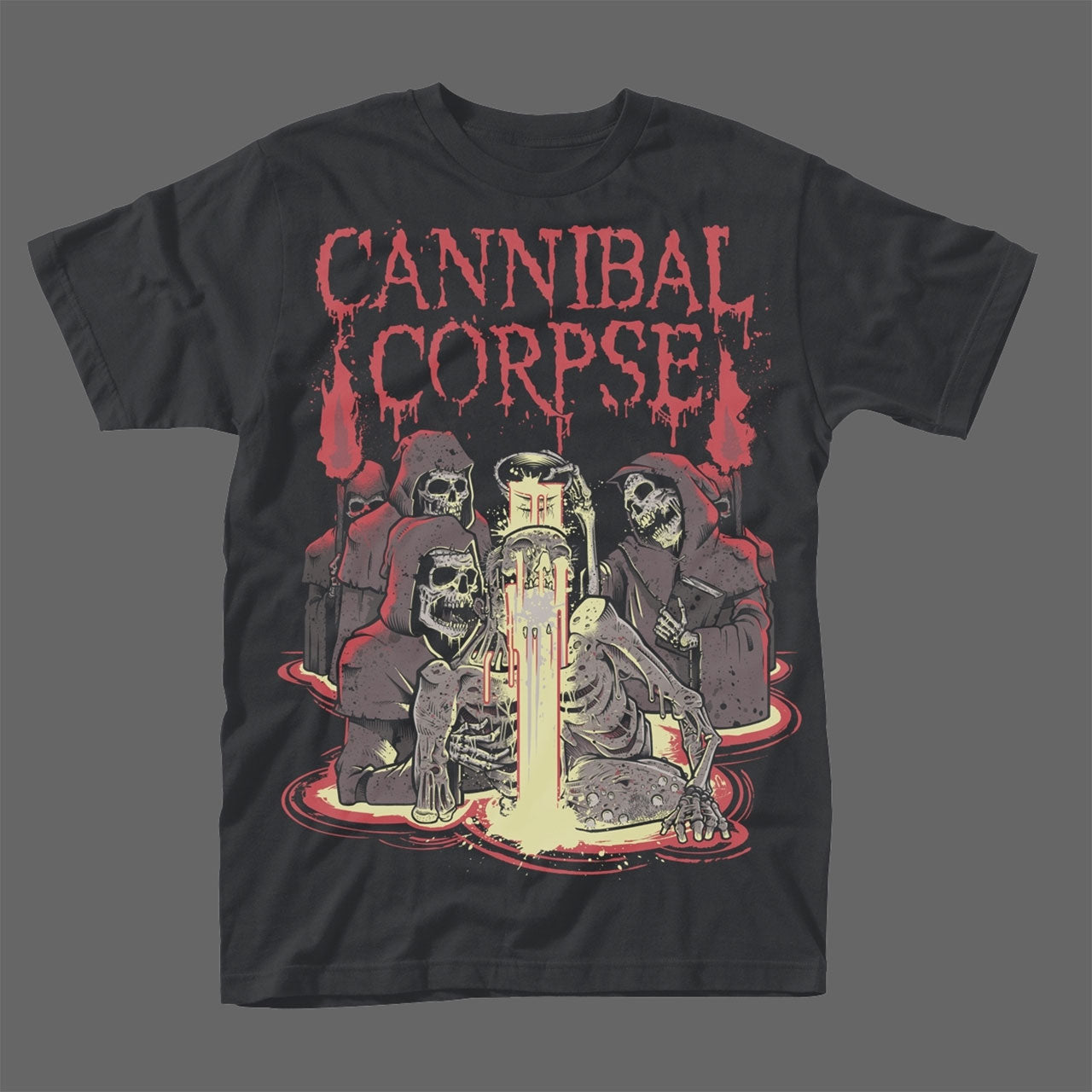 Cannibal Corpse - Acid (T-Shirt)