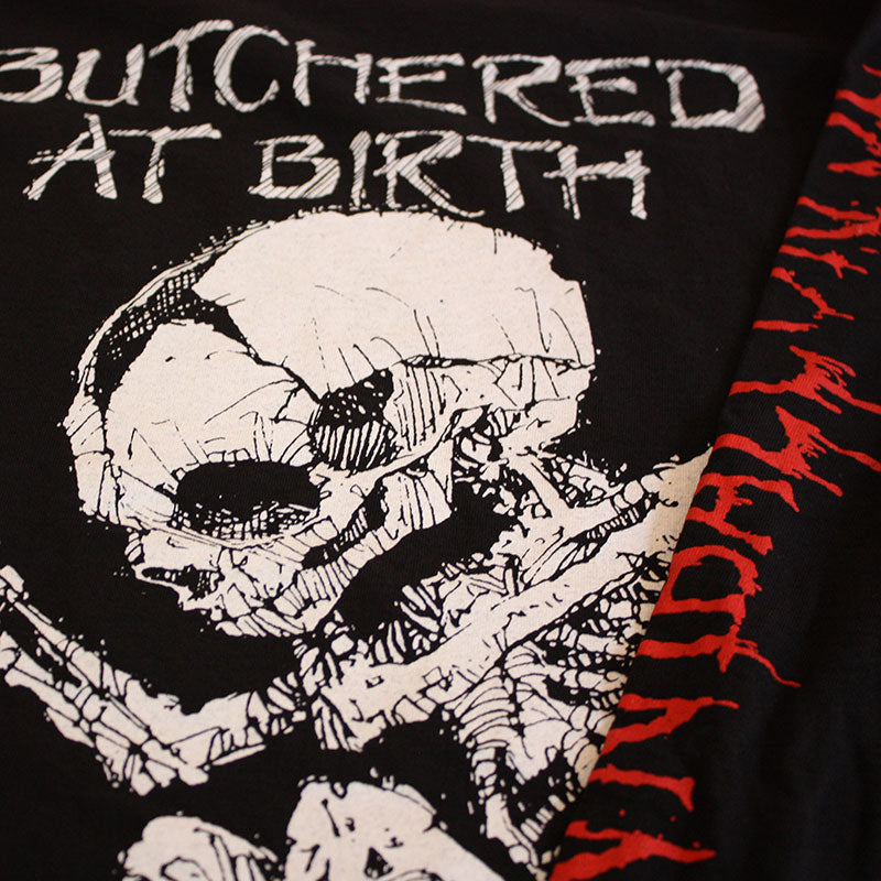 Cannibal Corpse - Butchered at Birth (Long Sleeve T-Shirt)