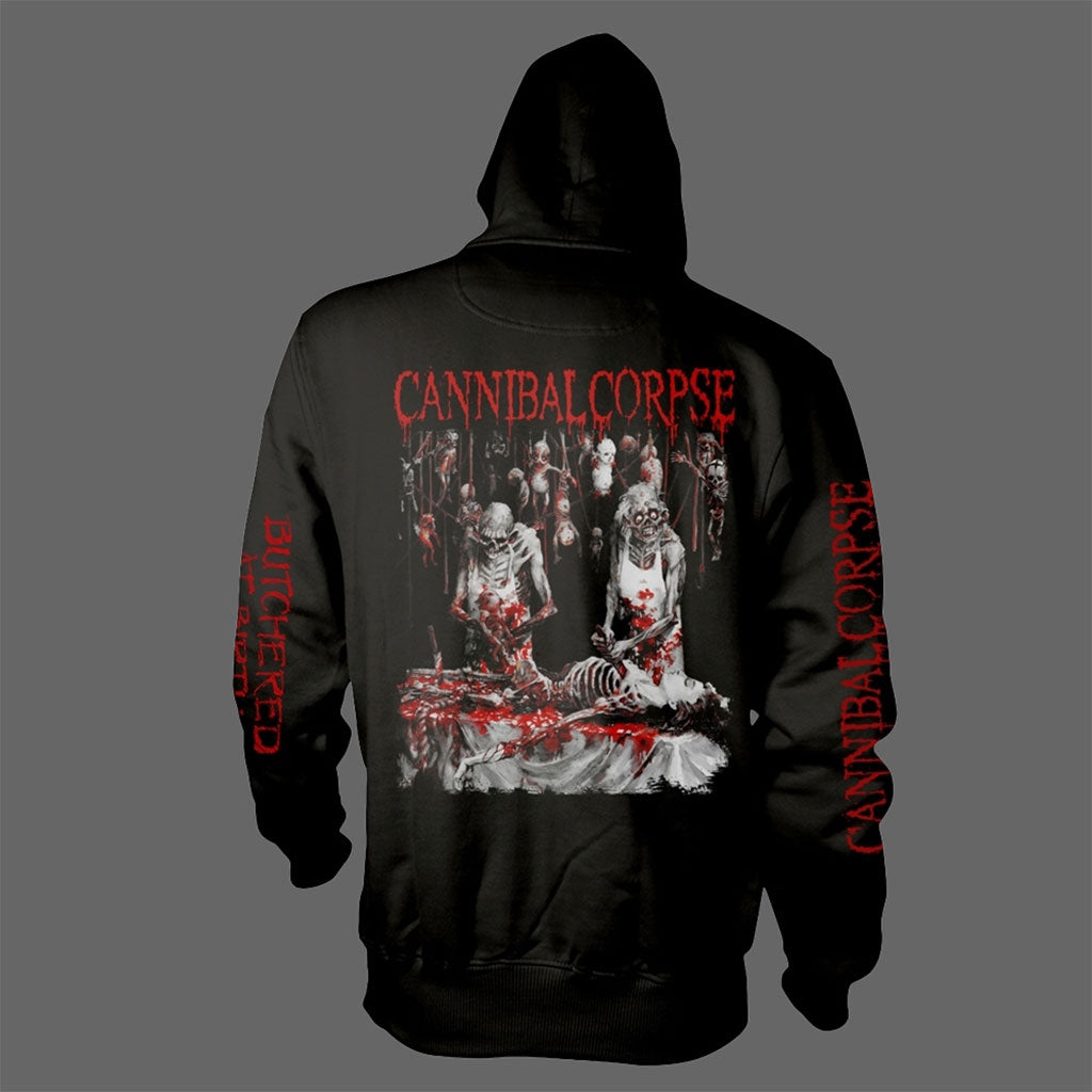 Cannibal Corpse - Butchered at Birth (Original) (Hoodie)