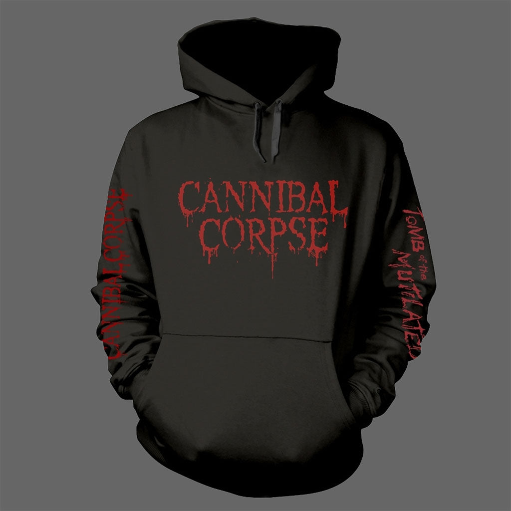 Cannibal Corpse - Tomb of the Mutilated (Original) (Hoodie)
