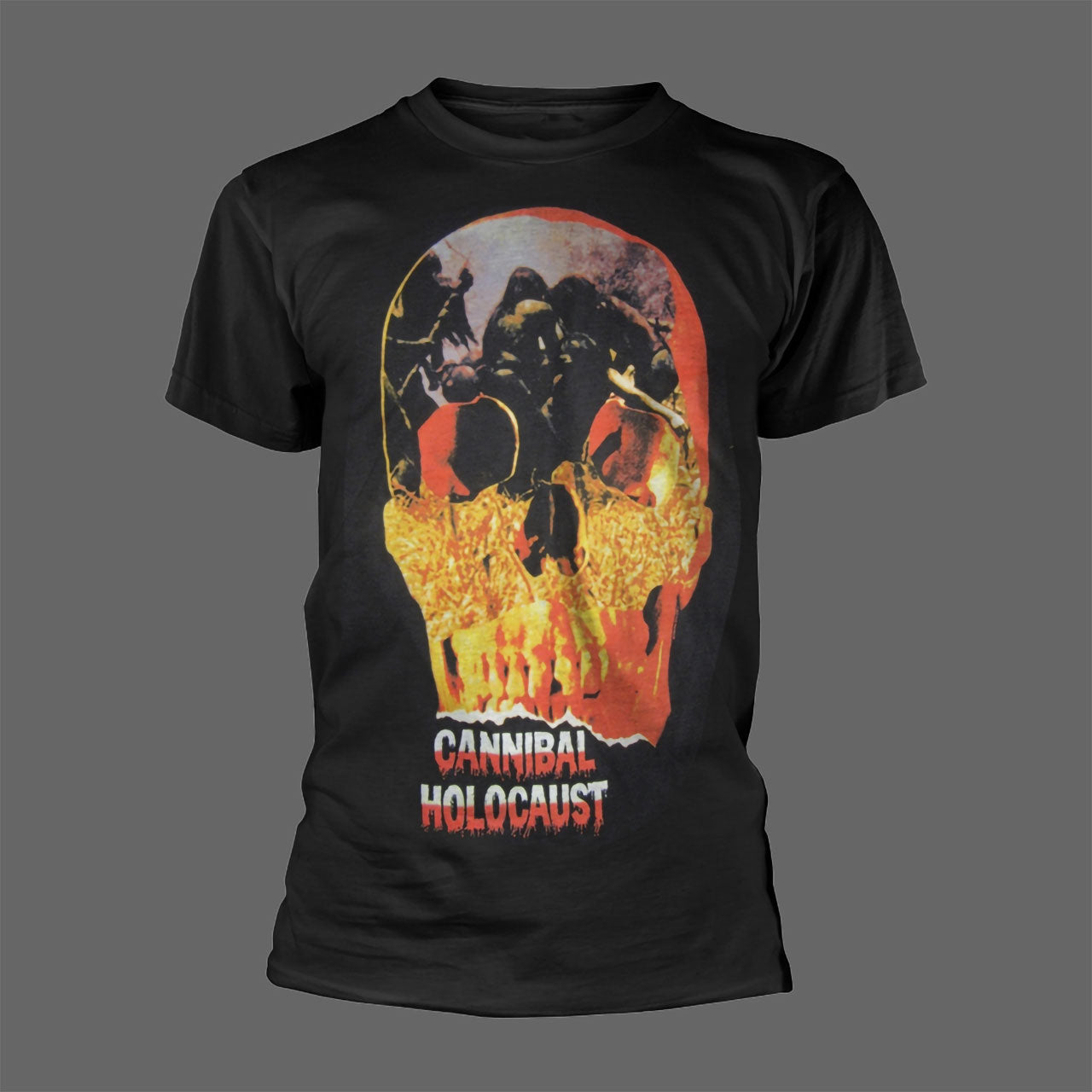 Cannibal Holocaust (1980) (T-Shirt)