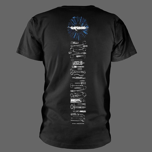 Carcass - Necroticism (Head) (T-Shirt)