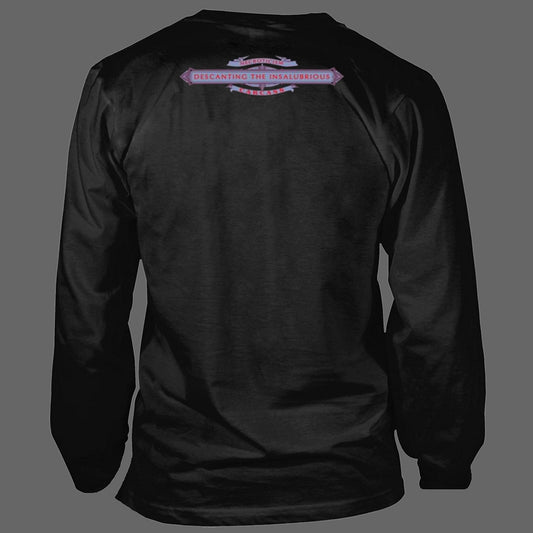 Carcass - Necroticism (Long Sleeve T-Shirt)