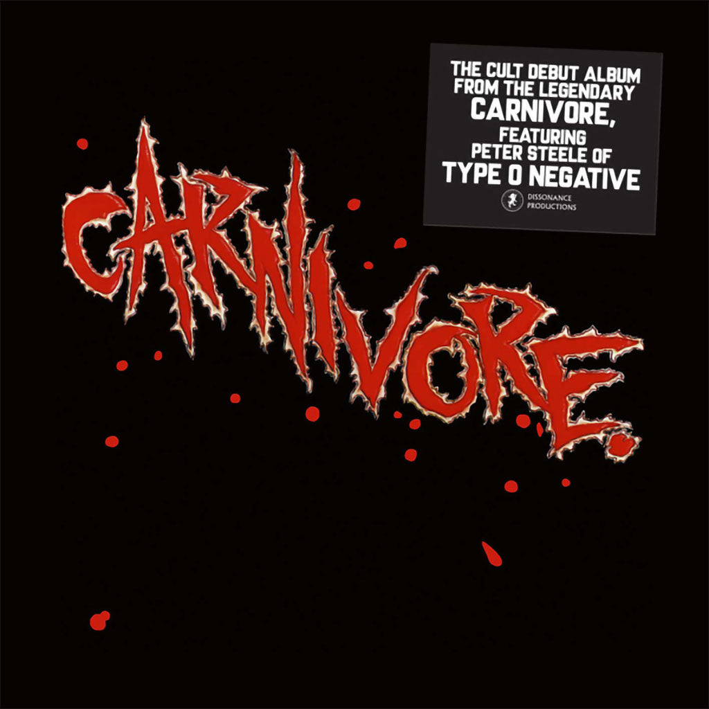 Carnivore - Carnivore (2022 Reissue) (Digipak CD)