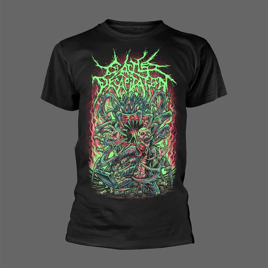 Cattle Decapitation - Lost Profits (T-Shirt)
