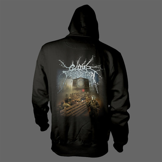 Cattle Decapitation - The Harvest Floor (Hoodie)