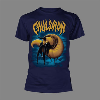 Cauldron - New Gods (Blue) (T-Shirt)