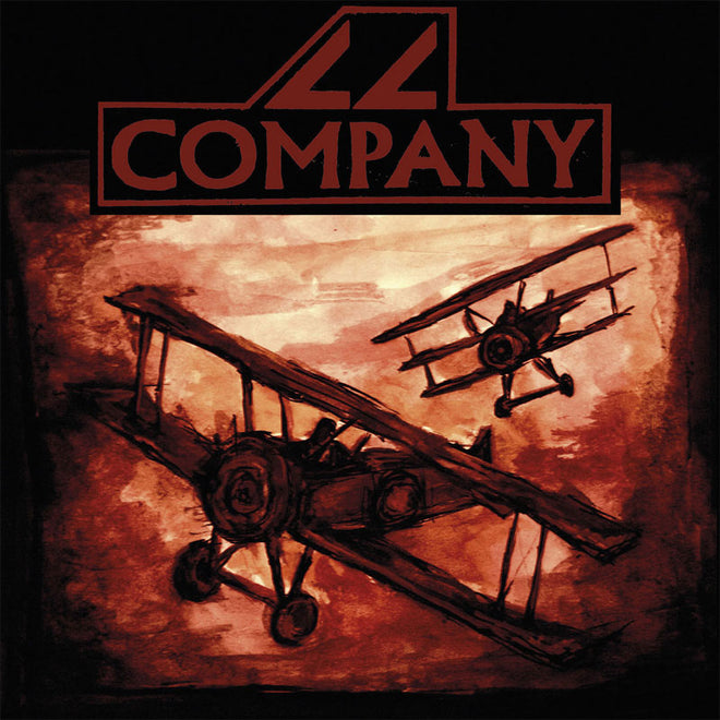 CC Company - Red Baron (EP)