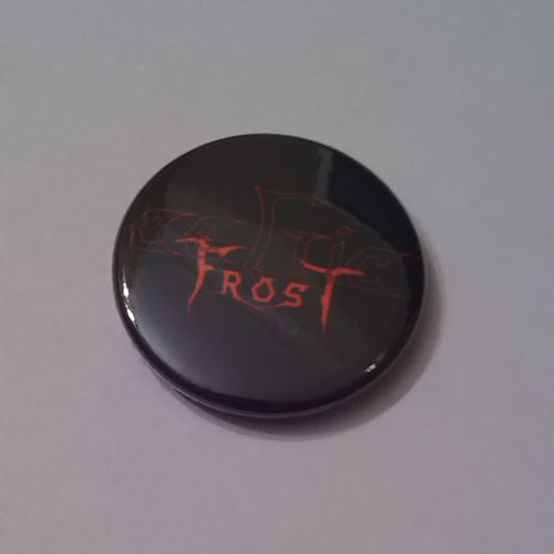 Celtic Frost - Red Logo (Badge)