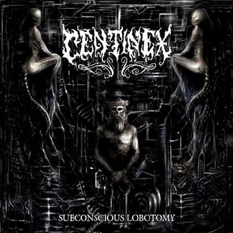 Centinex - Subconscious Lobotomy (2010 Reissue) (CD