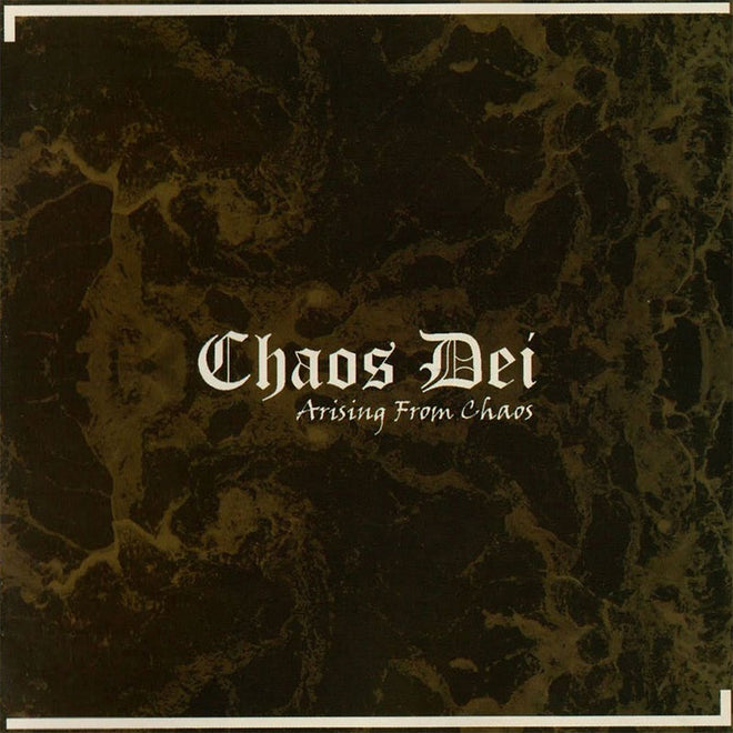Chaos Dei - Arising from Chaos (CD)