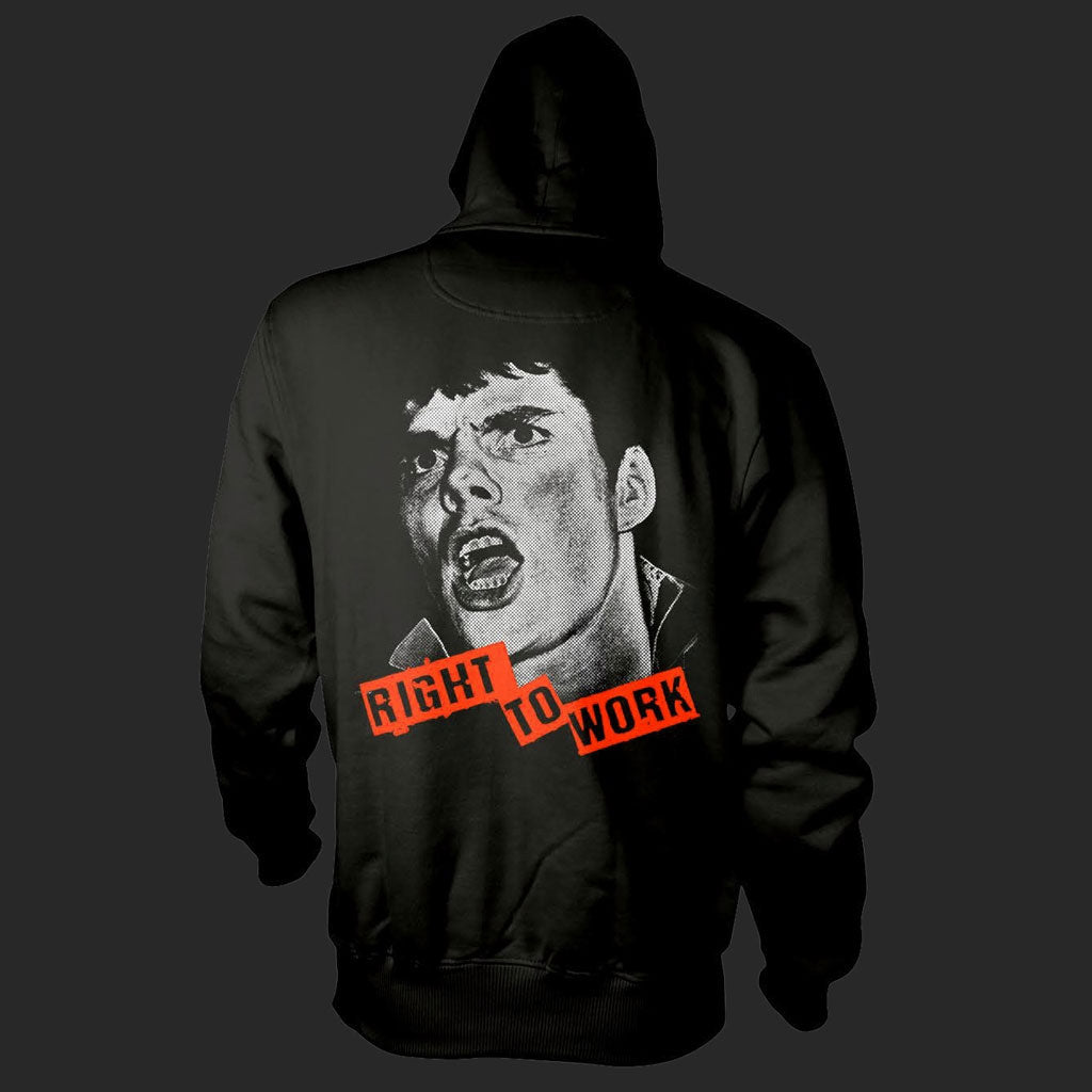Chelsea - Right to Work (Hoodie)