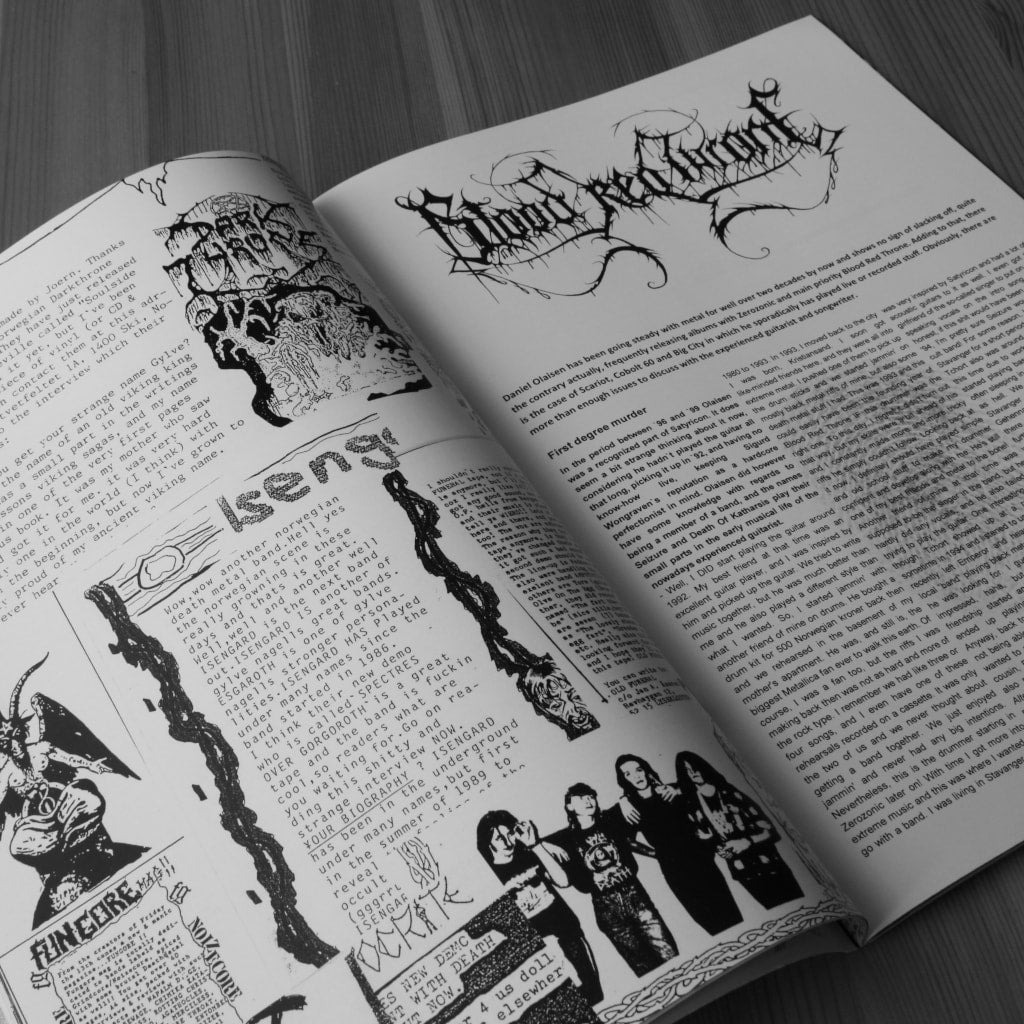 Chronicles - Issue 2 (Zine)