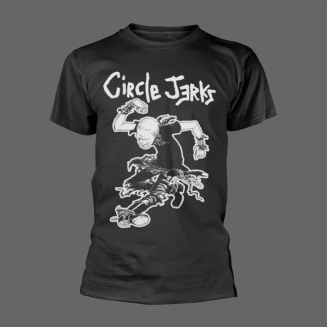Circle Jerks - Skanker (T-Shirt)