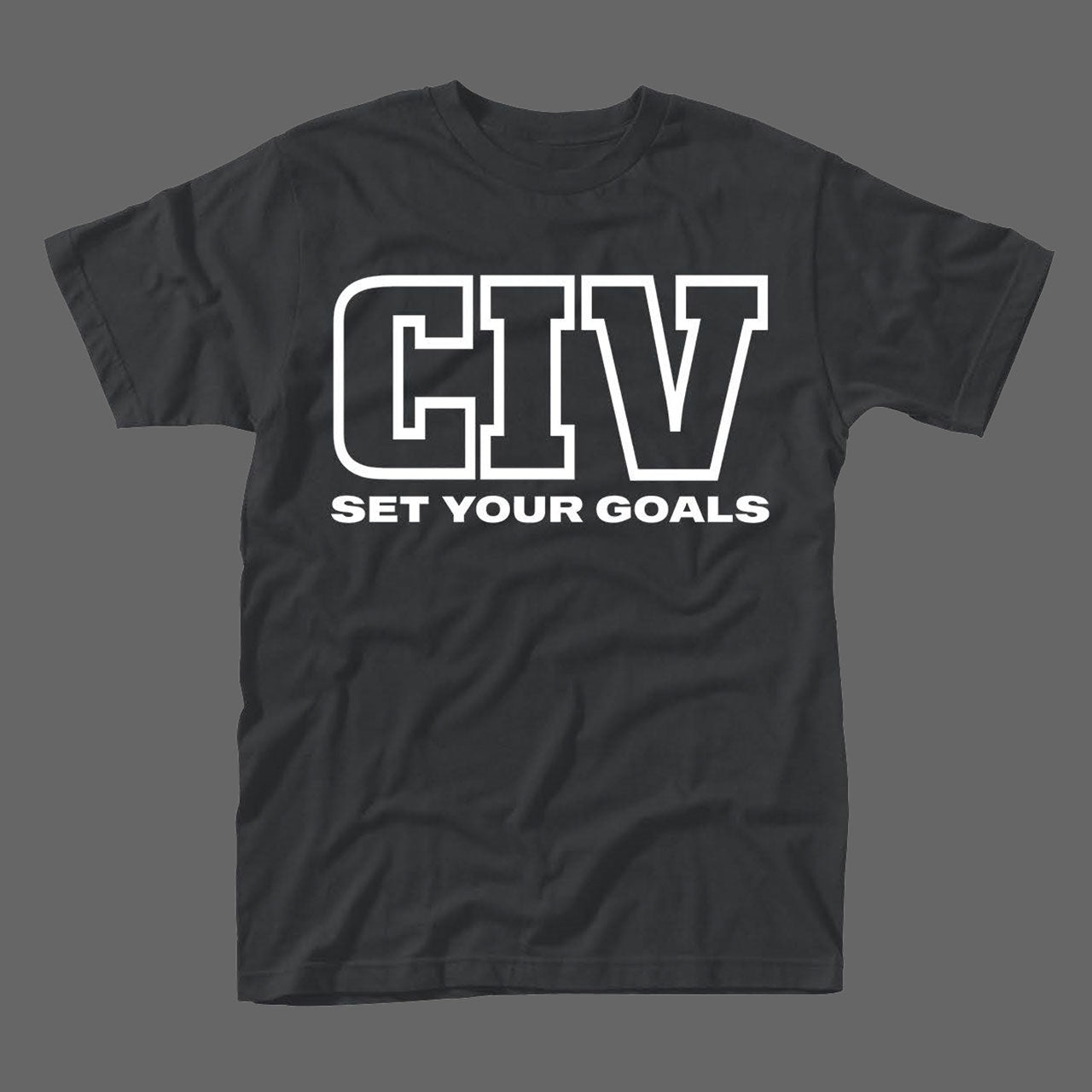 CIV - Set Your Goals (T-Shirt)