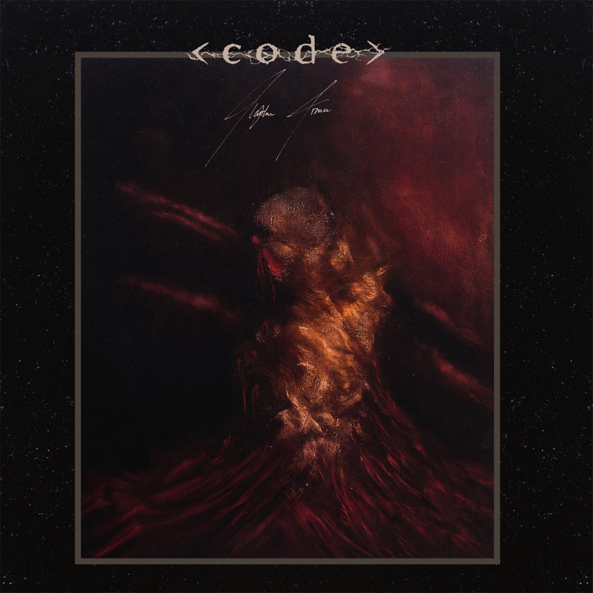 Code - Flyblown Prince (Red Marble Edition) (LP)