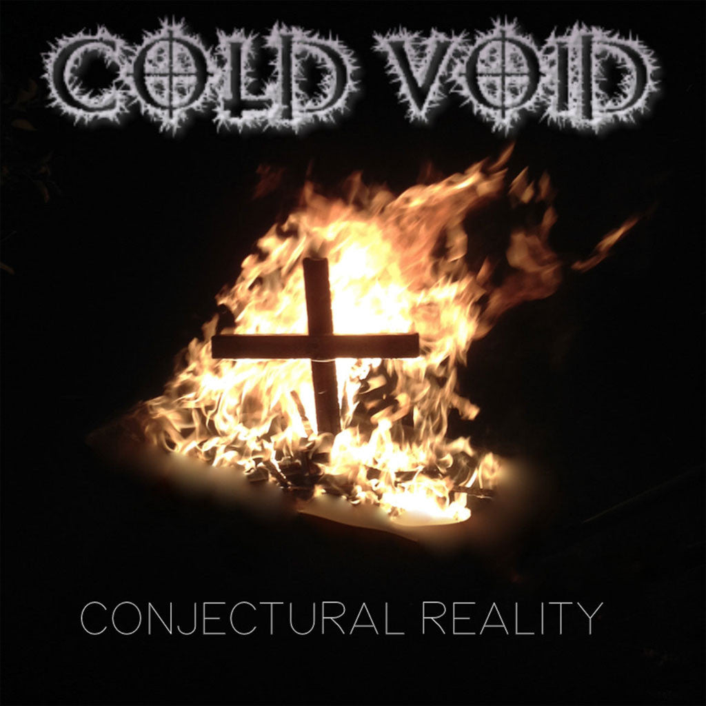 Cold Void - Conjectural Reality (CD-R)