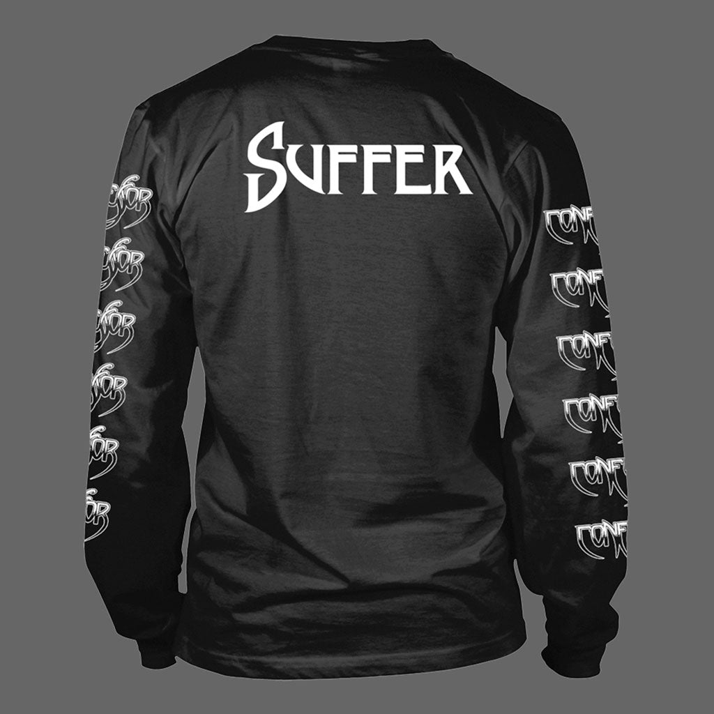 Confessor - Condemned (Long Sleeve T-Shirt)