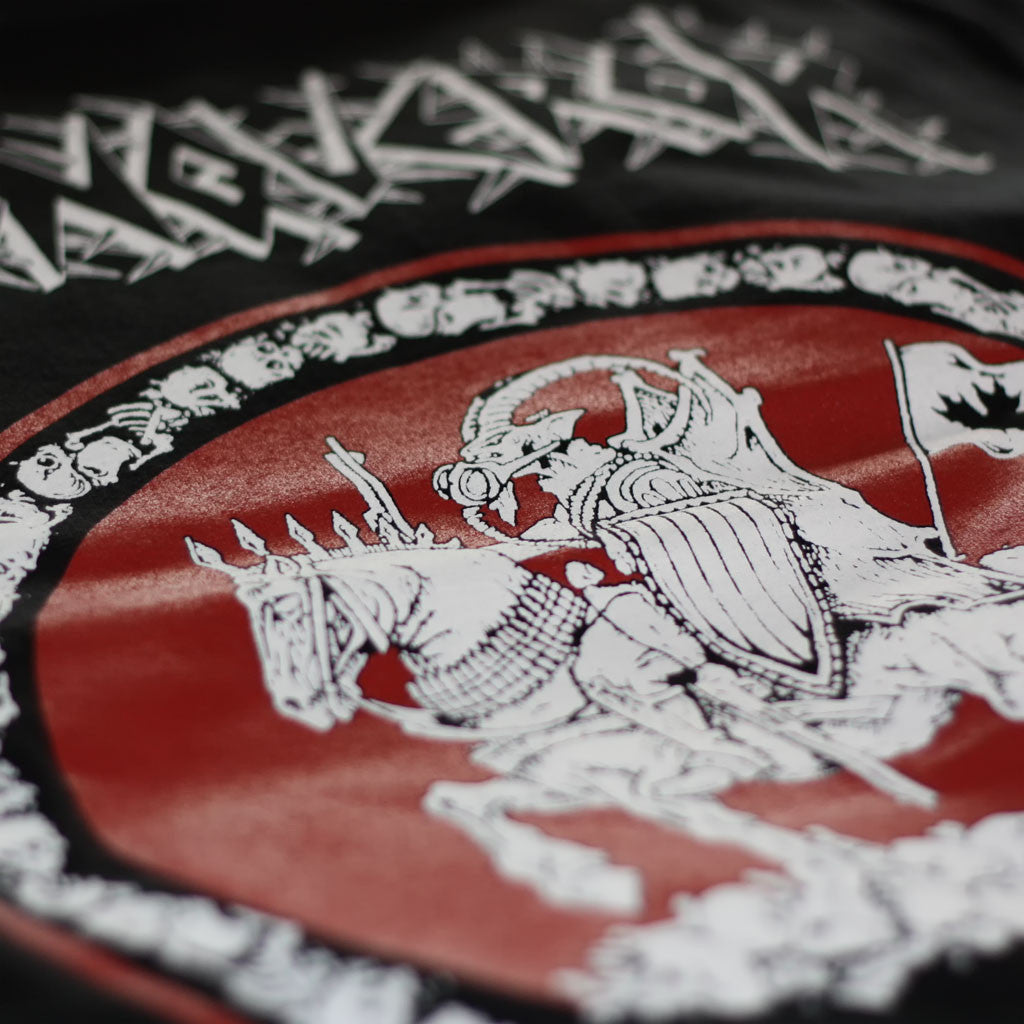 Conqueror - War Cult Supremacy (1998 Design) (T-Shirt)