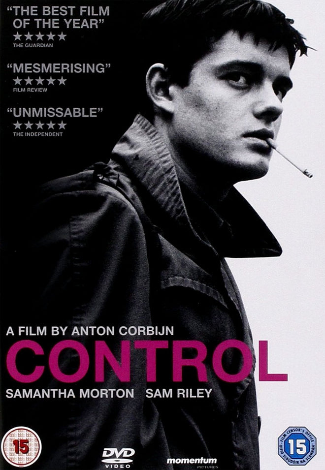 Control (2007) (DVD)
