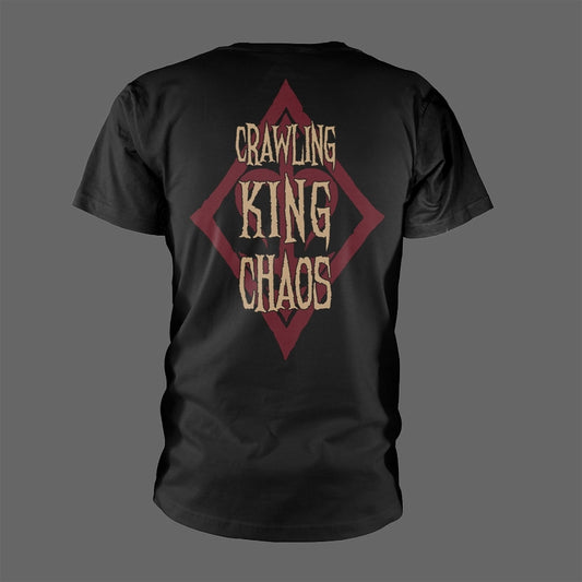 Cradle of Filth - Crawling King Chaos (T-Shirt)